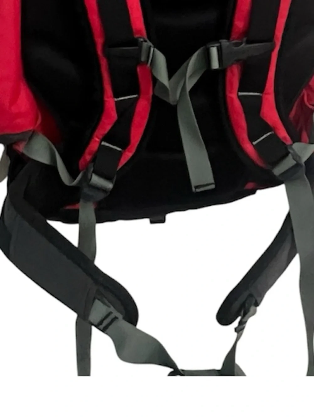 REI Red and Black Men's Hiking Backpack